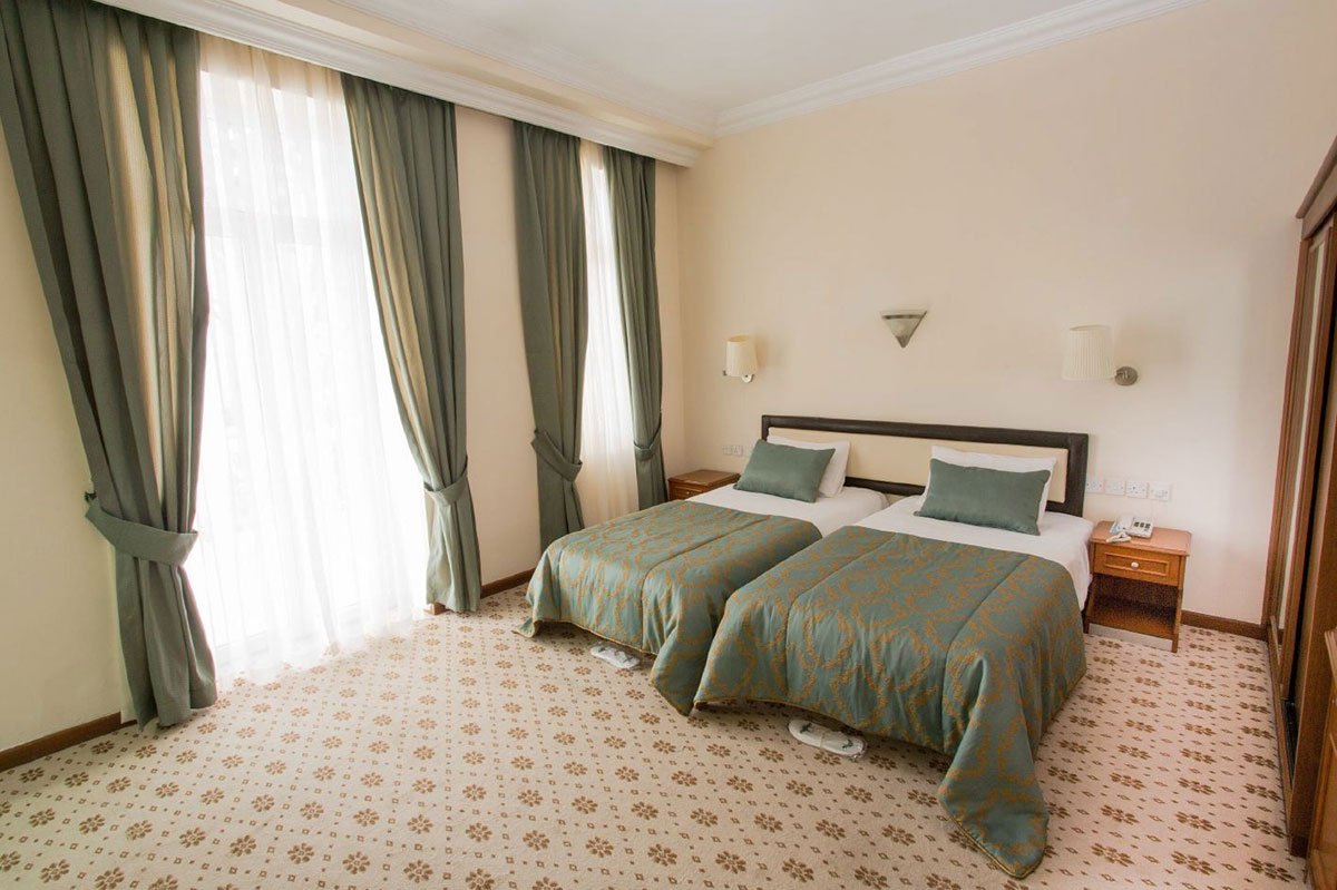 dome hotel standart Oda