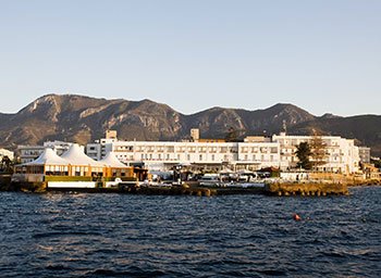 Dome hotel fotoğraf